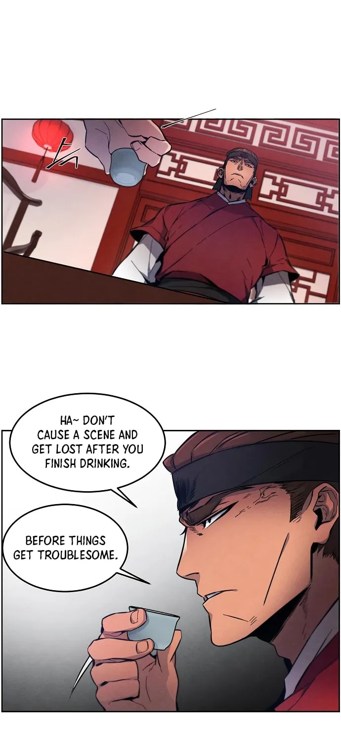 Return of the Mad Demon Chapter 3 page 32 - 