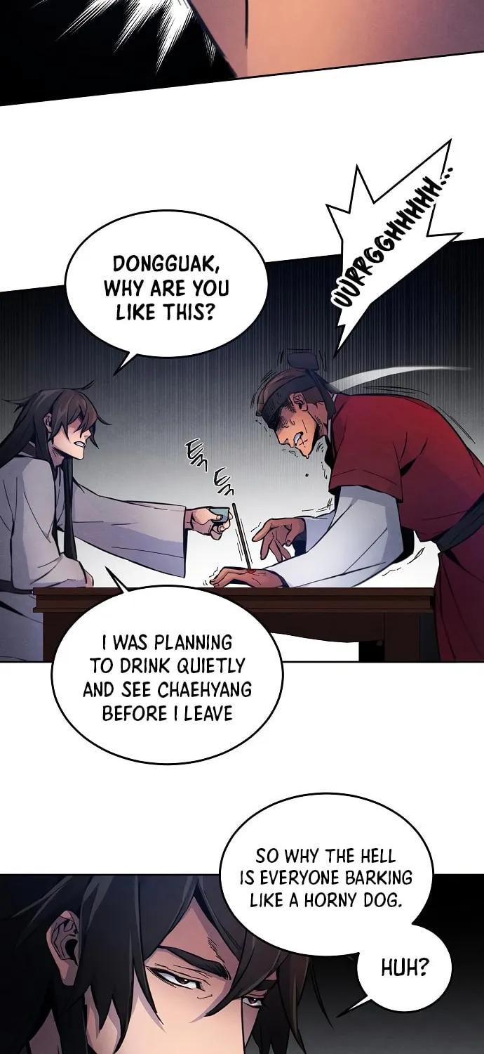Return of the Mad Demon Chapter 3 page 37 - 