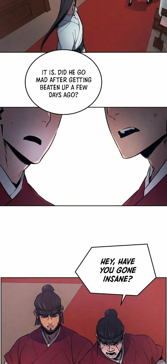 Return of the Mad Demon Chapter 3 page 5 - 