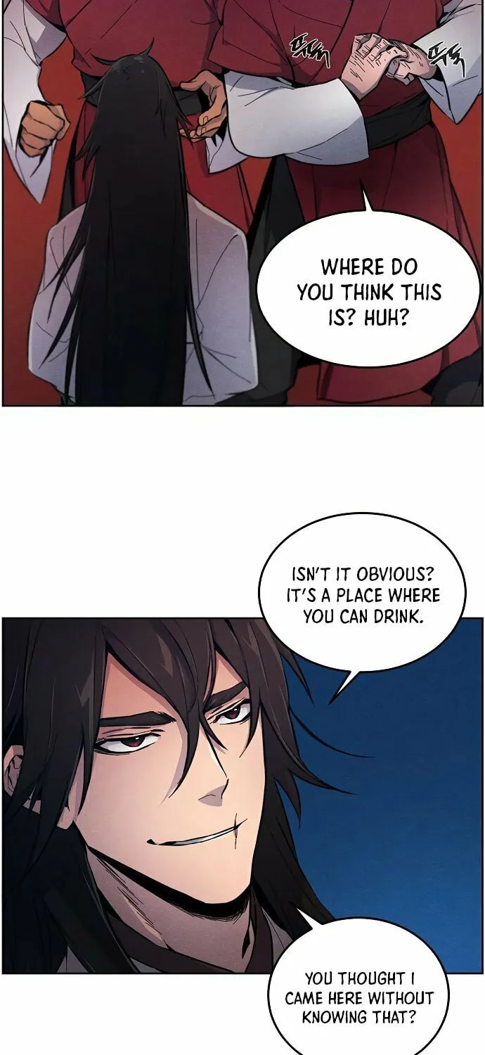 Return of the Mad Demon Chapter 3 page 6 - 