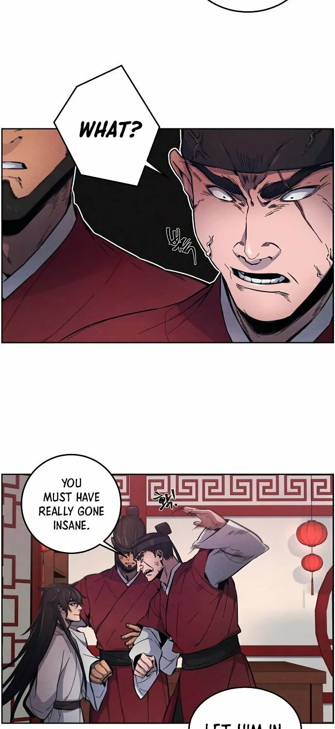 Return of the Mad Demon Chapter 3 page 7 - 