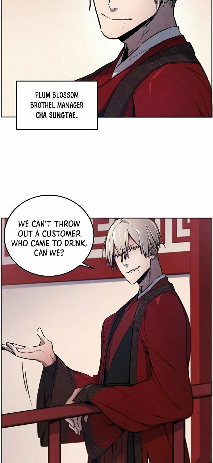 Return of the Mad Demon Chapter 3 page 9 - 