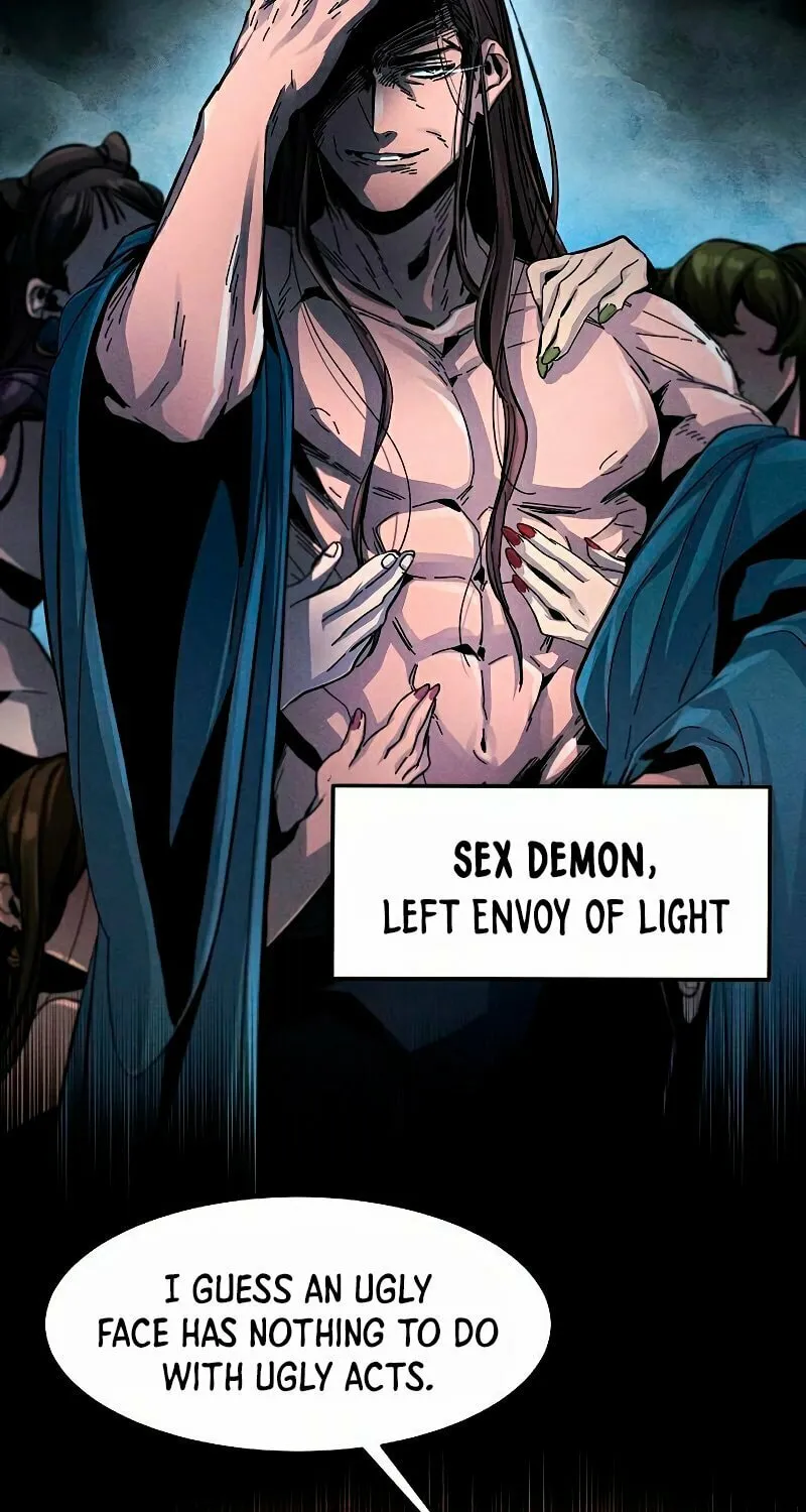 Return of the Mad Demon Chapter 30 page 18 - 