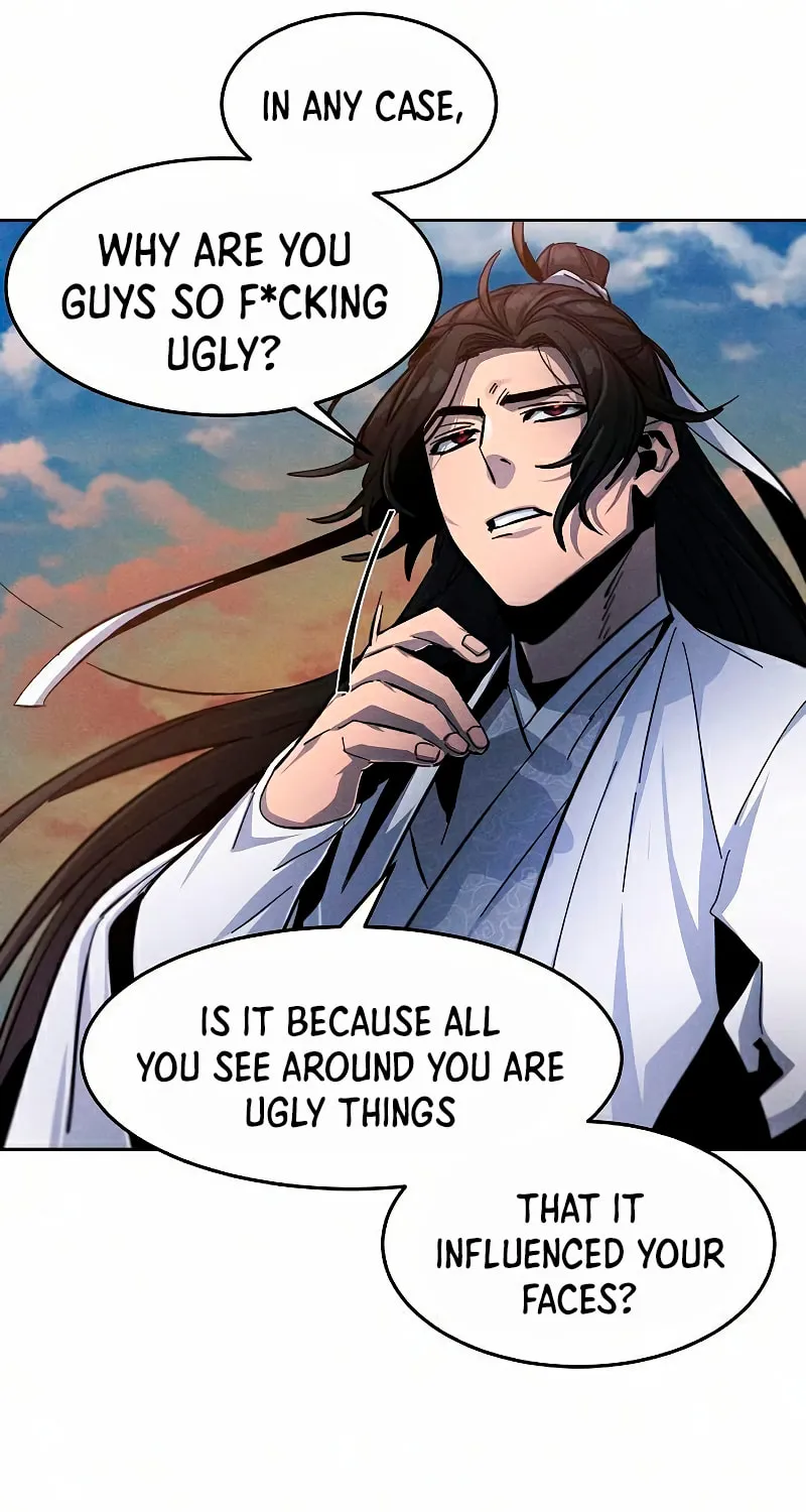 Return of the Mad Demon Chapter 30 page 20 - 