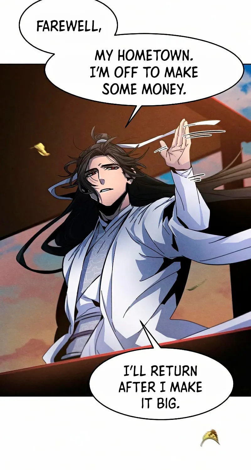 Return of the Mad Demon Chapter 30 page 7 - 