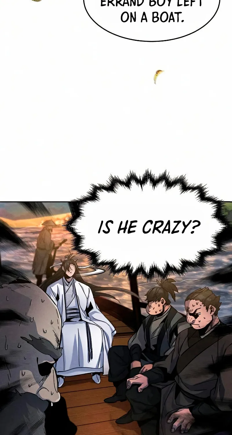 Return of the Mad Demon Chapter 30 page 10 - 