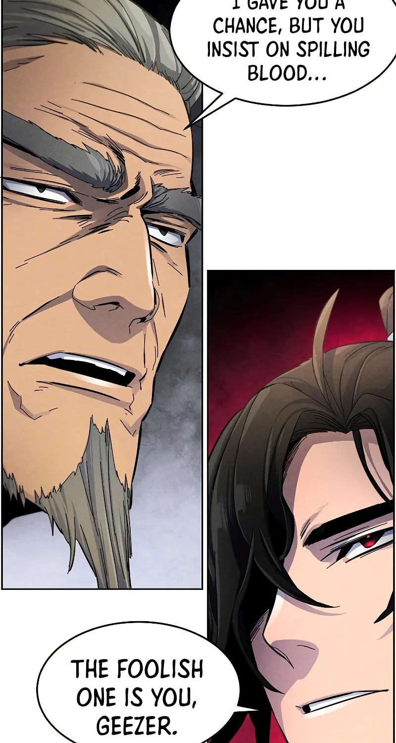 Return of the Mad Demon Chapter 31 page 11 - 