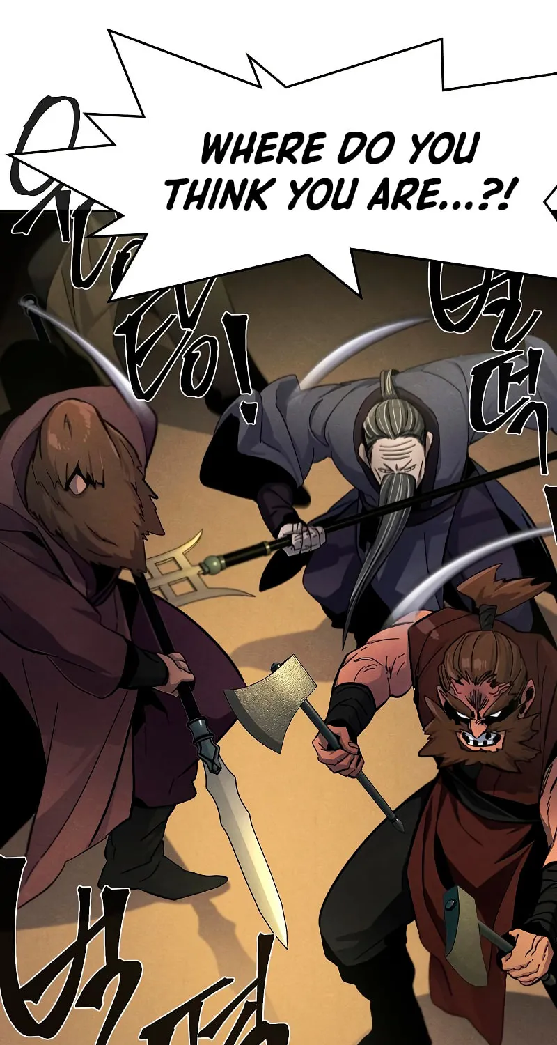 Return of the Mad Demon Chapter 31 page 7 - 