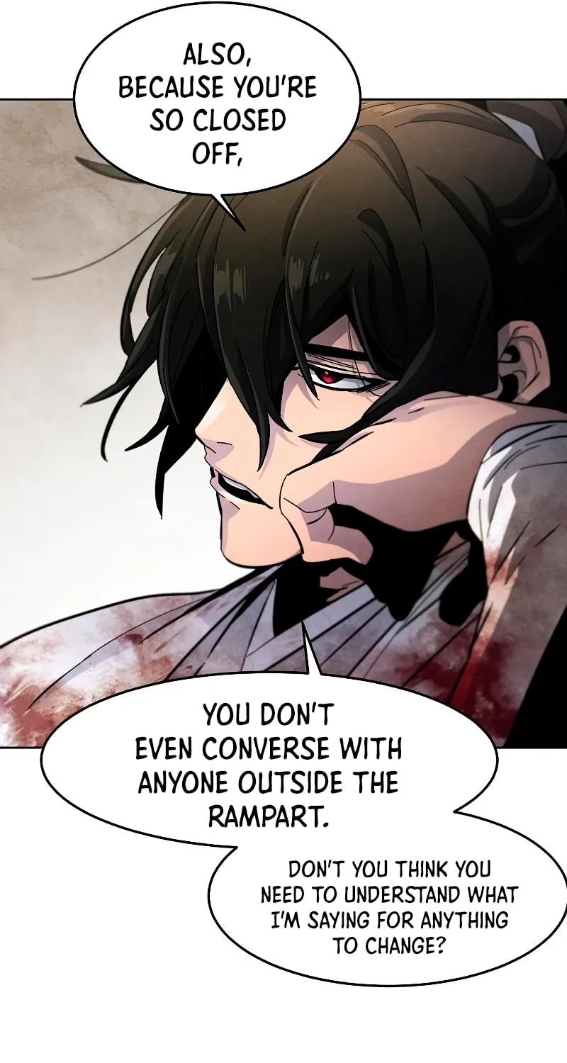 Return of the Mad Demon Chapter 33 page 17 - 