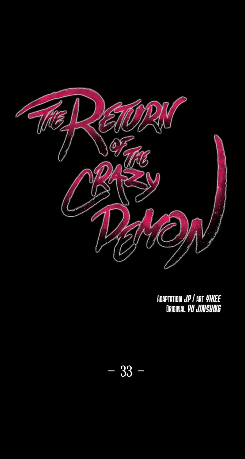 Return of the Mad Demon Chapter 33 page 3 - 