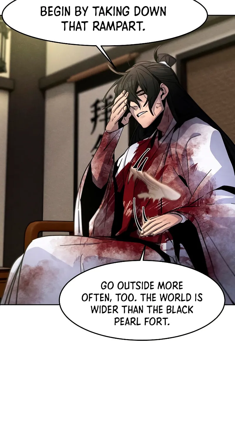 Return of the Mad Demon Chapter 33 page 21 - 