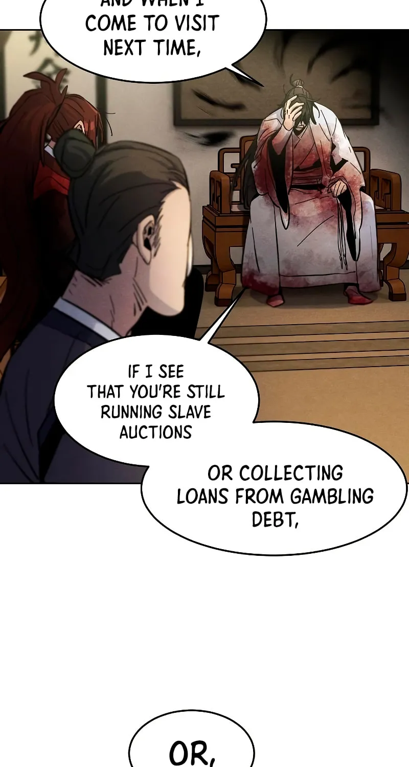 Return of the Mad Demon Chapter 33 page 23 - 