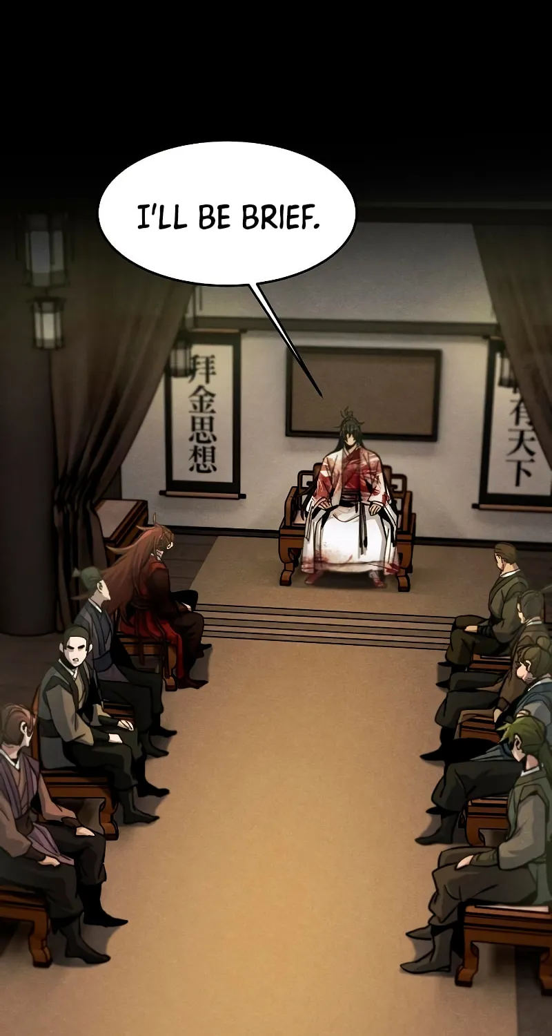 Return of the Mad Demon Chapter 33 page 4 - 