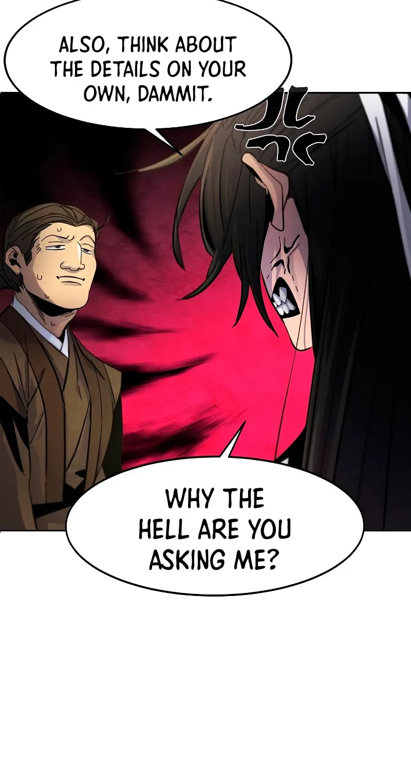 Return of the Mad Demon Chapter 33 page 32 - 