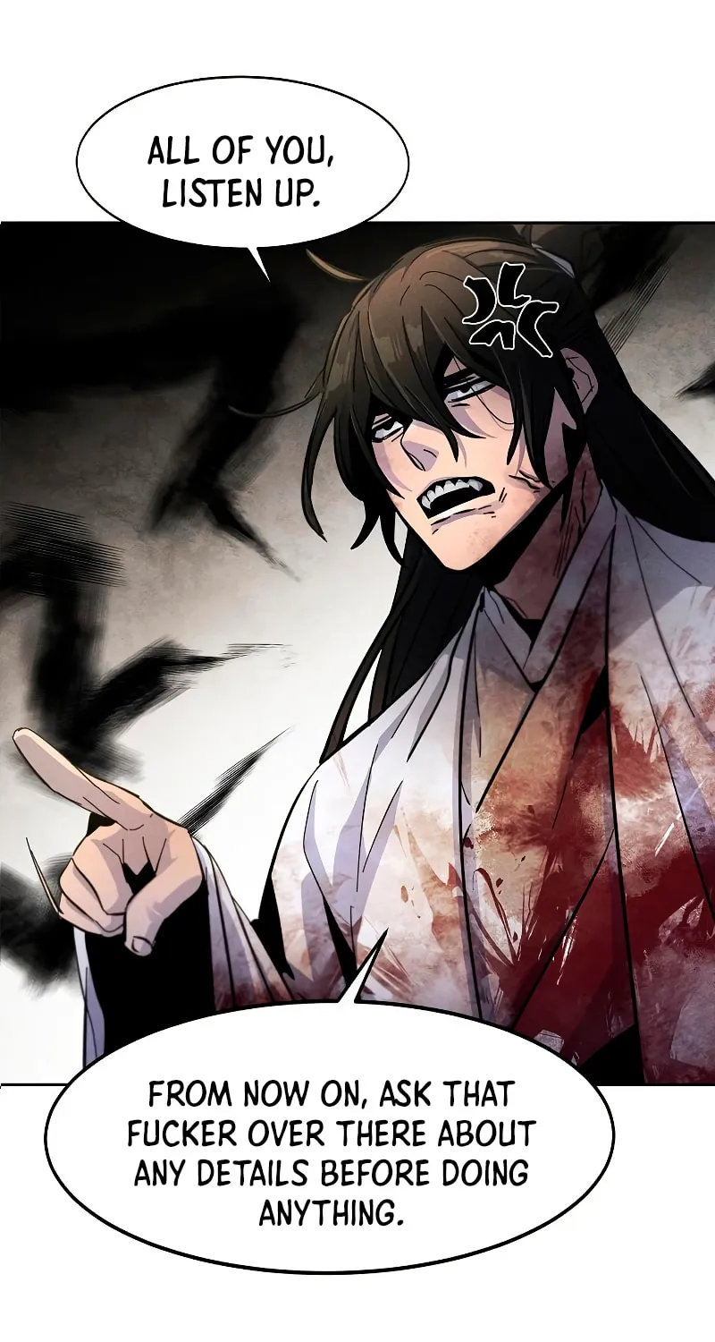 Return of the Mad Demon Chapter 33 page 35 - 