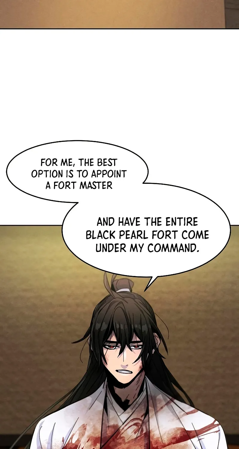 Return of the Mad Demon Chapter 33 page 5 - 