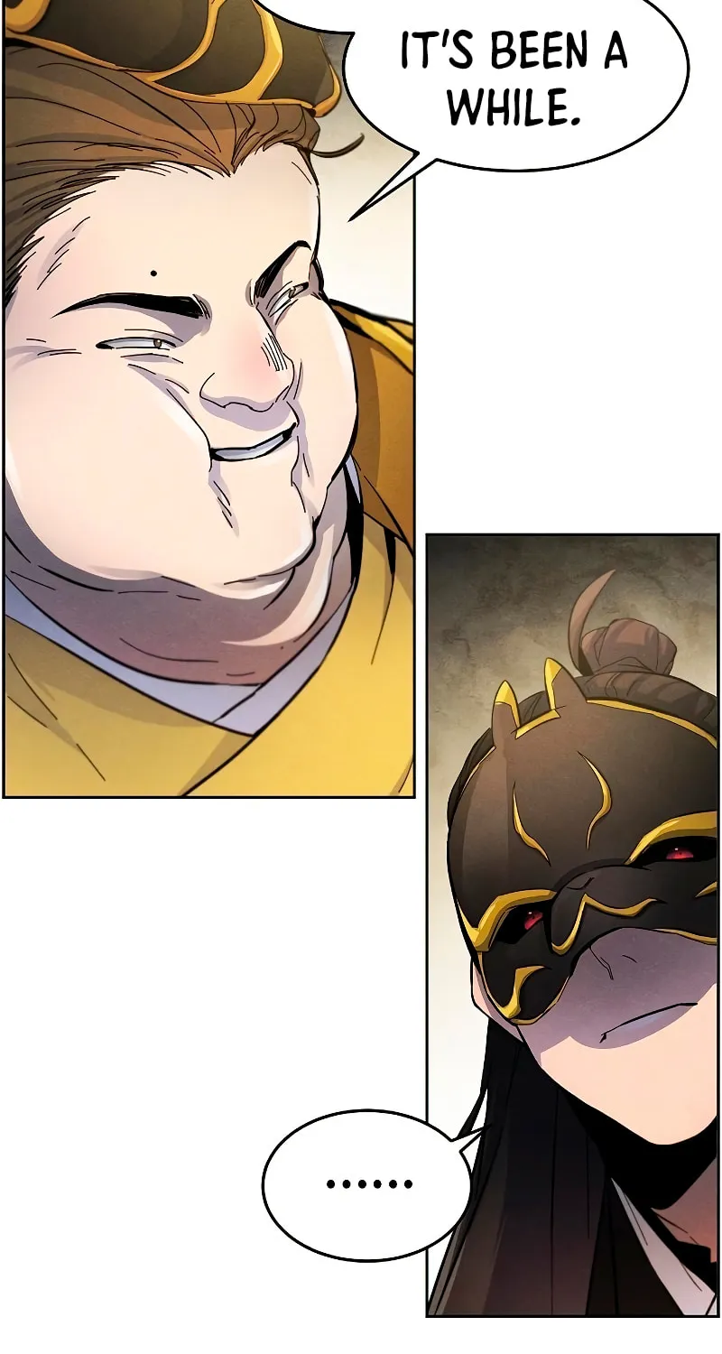 Return of the Mad Demon Chapter 34 page 21 - 
