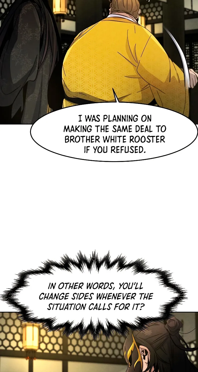 Return of the Mad Demon Chapter 34 page 32 - 