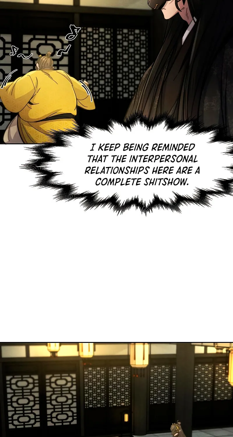 Return of the Mad Demon Chapter 34 page 33 - 