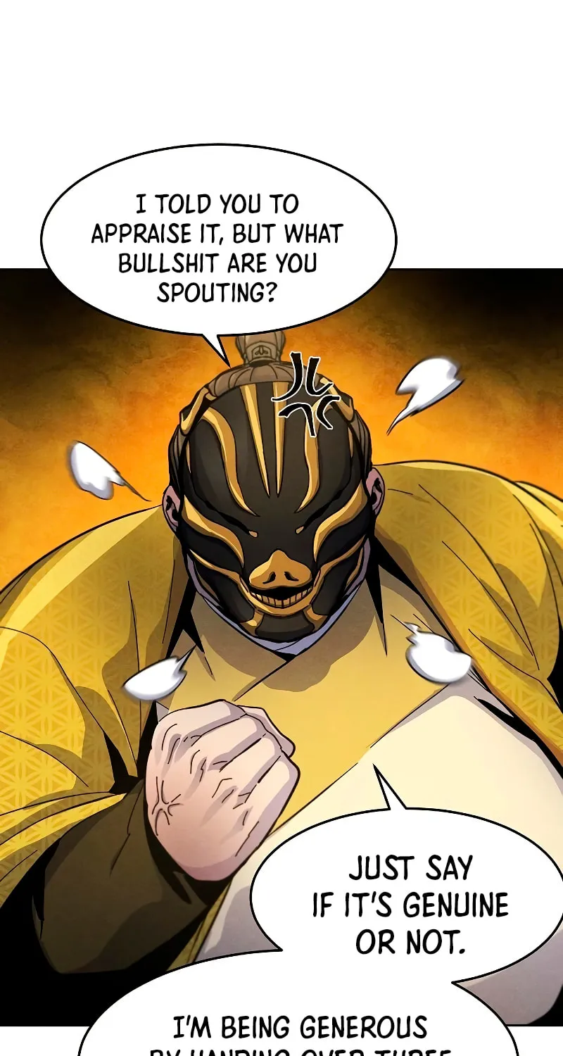 Return of the Mad Demon Chapter 34 page 72 - 