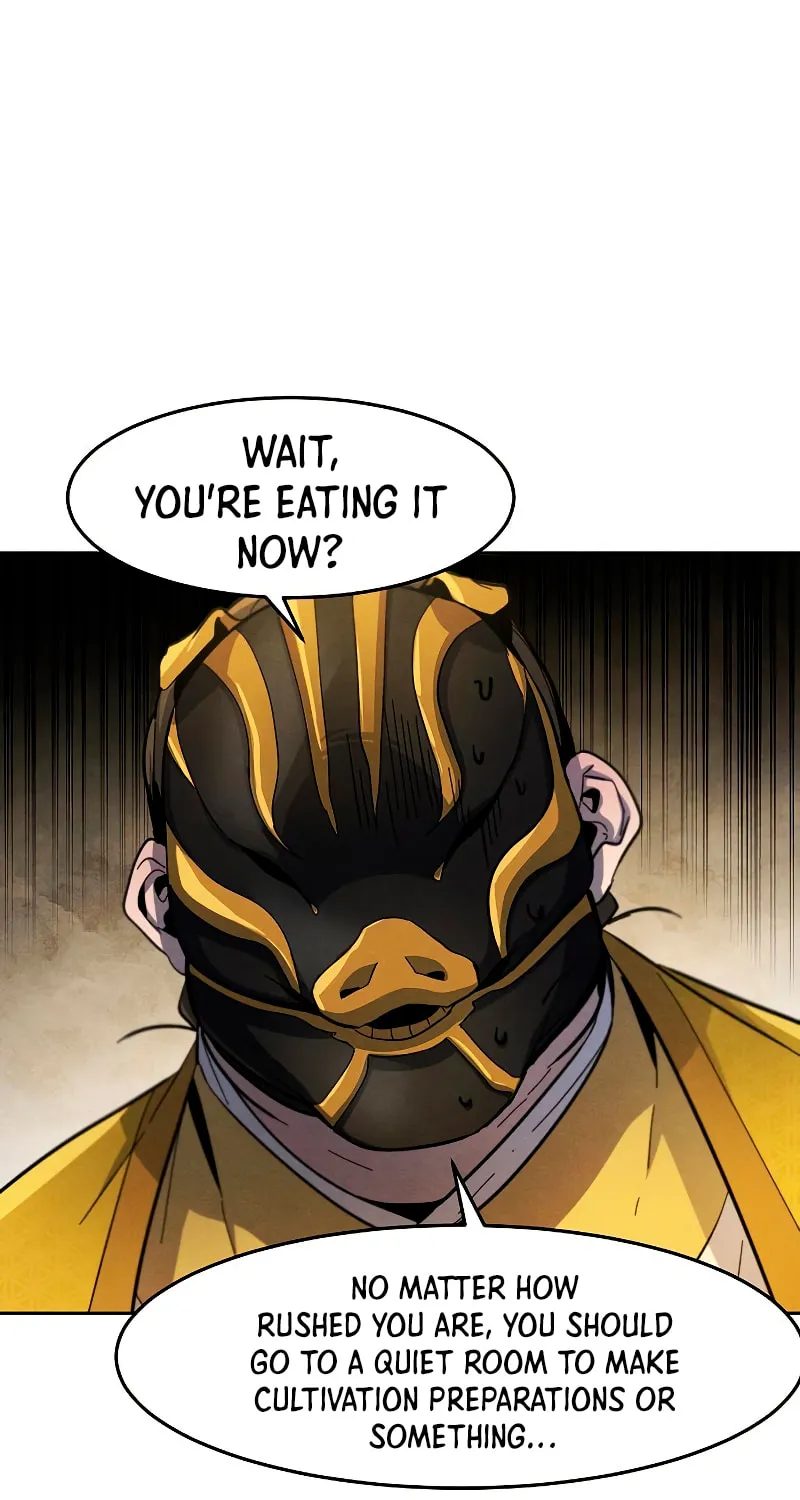 Return of the Mad Demon Chapter 34 page 82 - 
