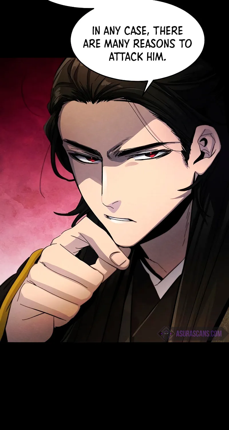 Return of the Mad Demon Chapter 35 page 11 - 
