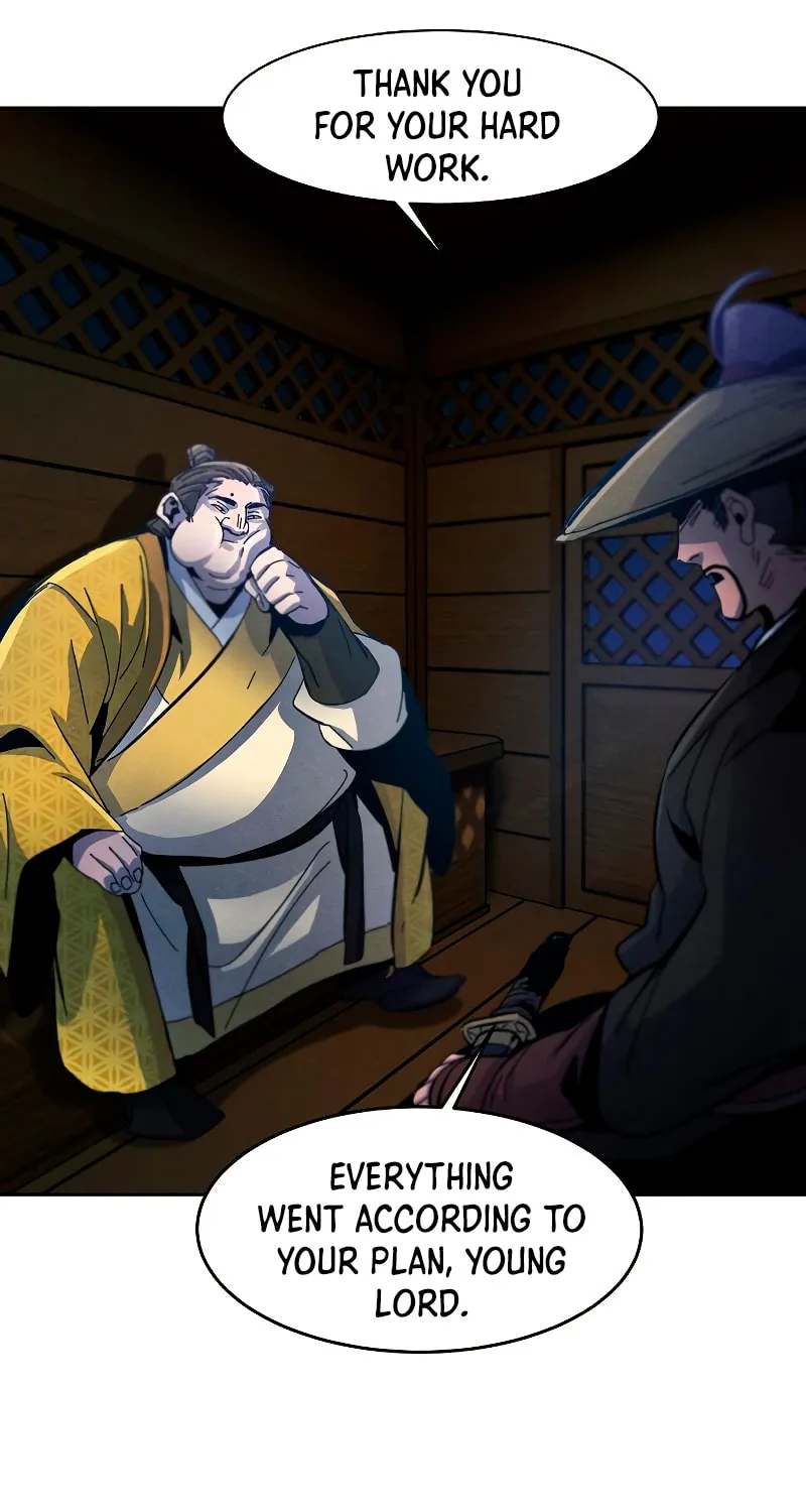 Return of the Mad Demon Chapter 35 page 19 - 