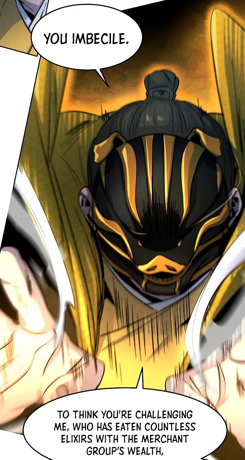 Return of the Mad Demon Chapter 35 page 70 - 