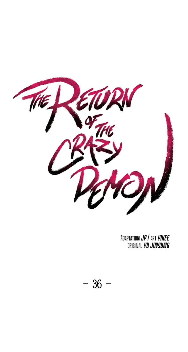Return of the Mad Demon Chapter 36 page 3 - 