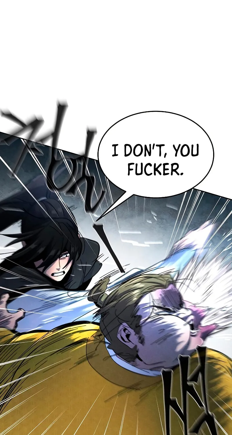 Return of the Mad Demon Chapter 36 page 28 - 