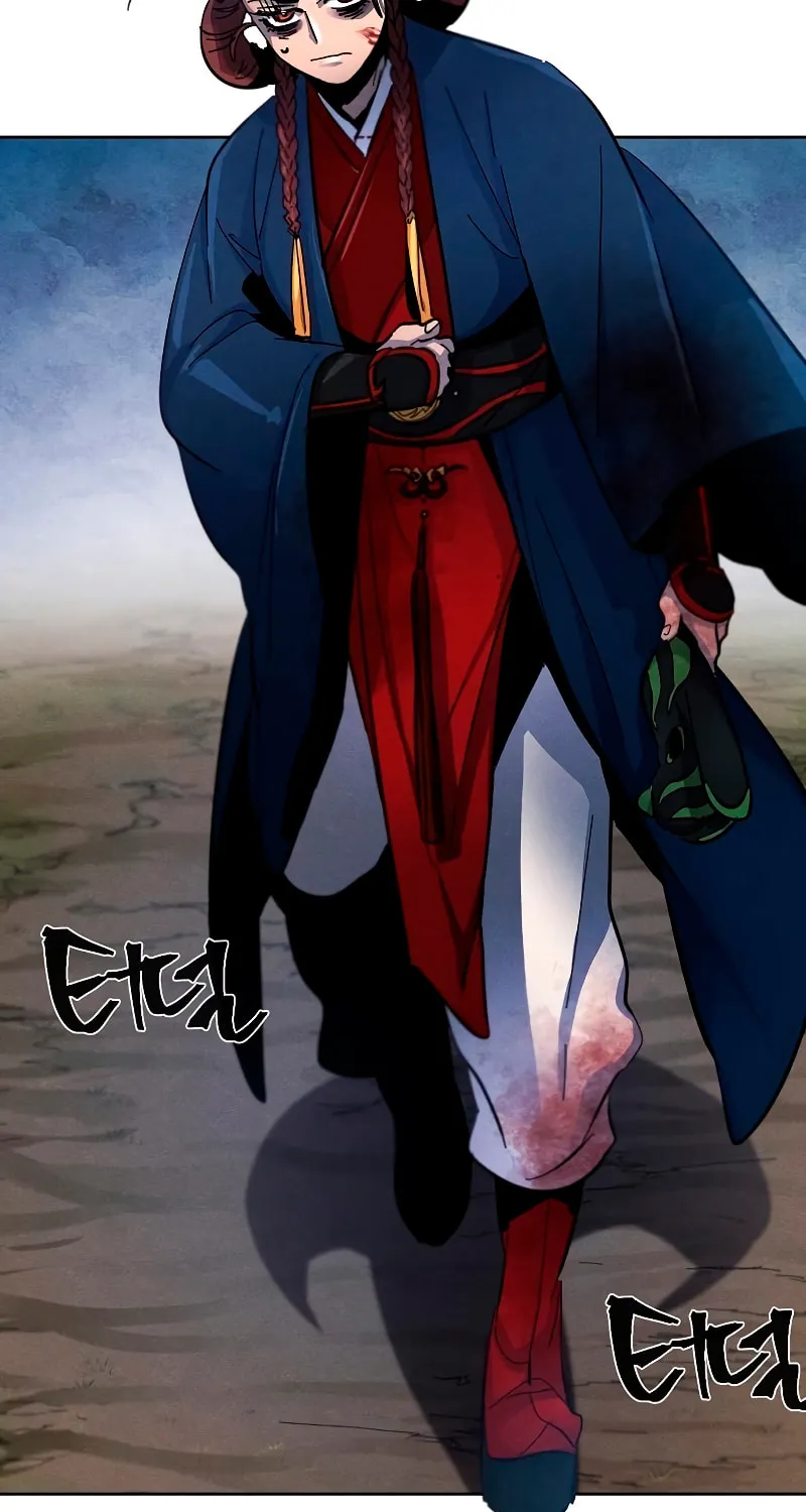 Return of the Mad Demon Chapter 36 page 52 - 