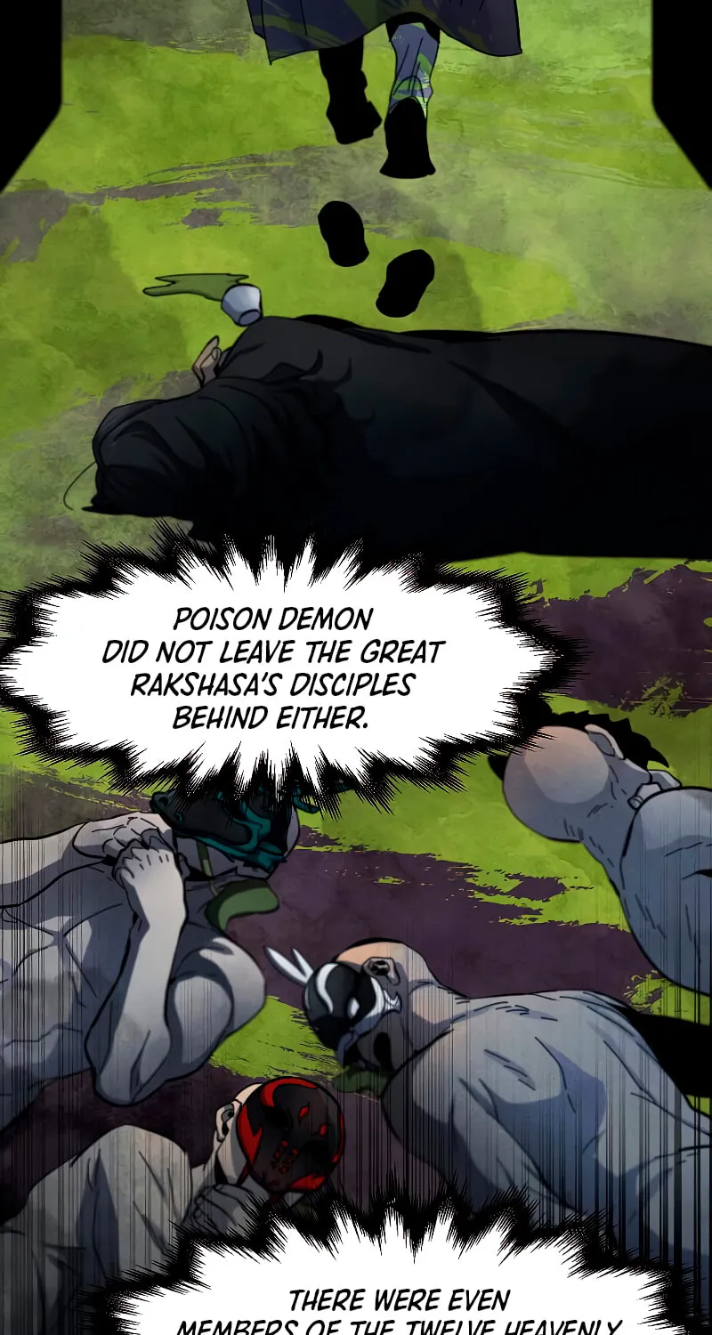Return of the Mad Demon Chapter 37 page 32 - 