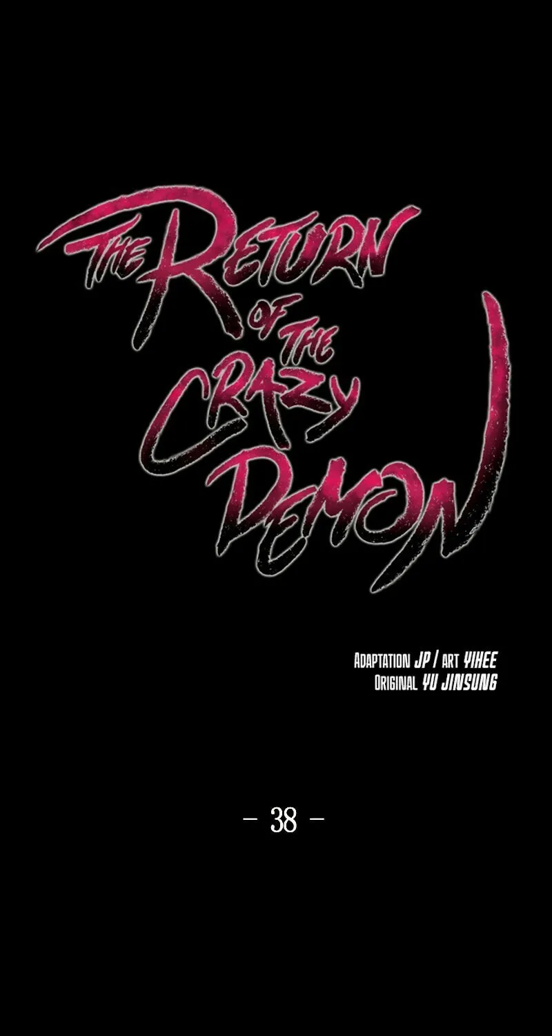 Return of the Mad Demon Chapter 38 page 3 - 