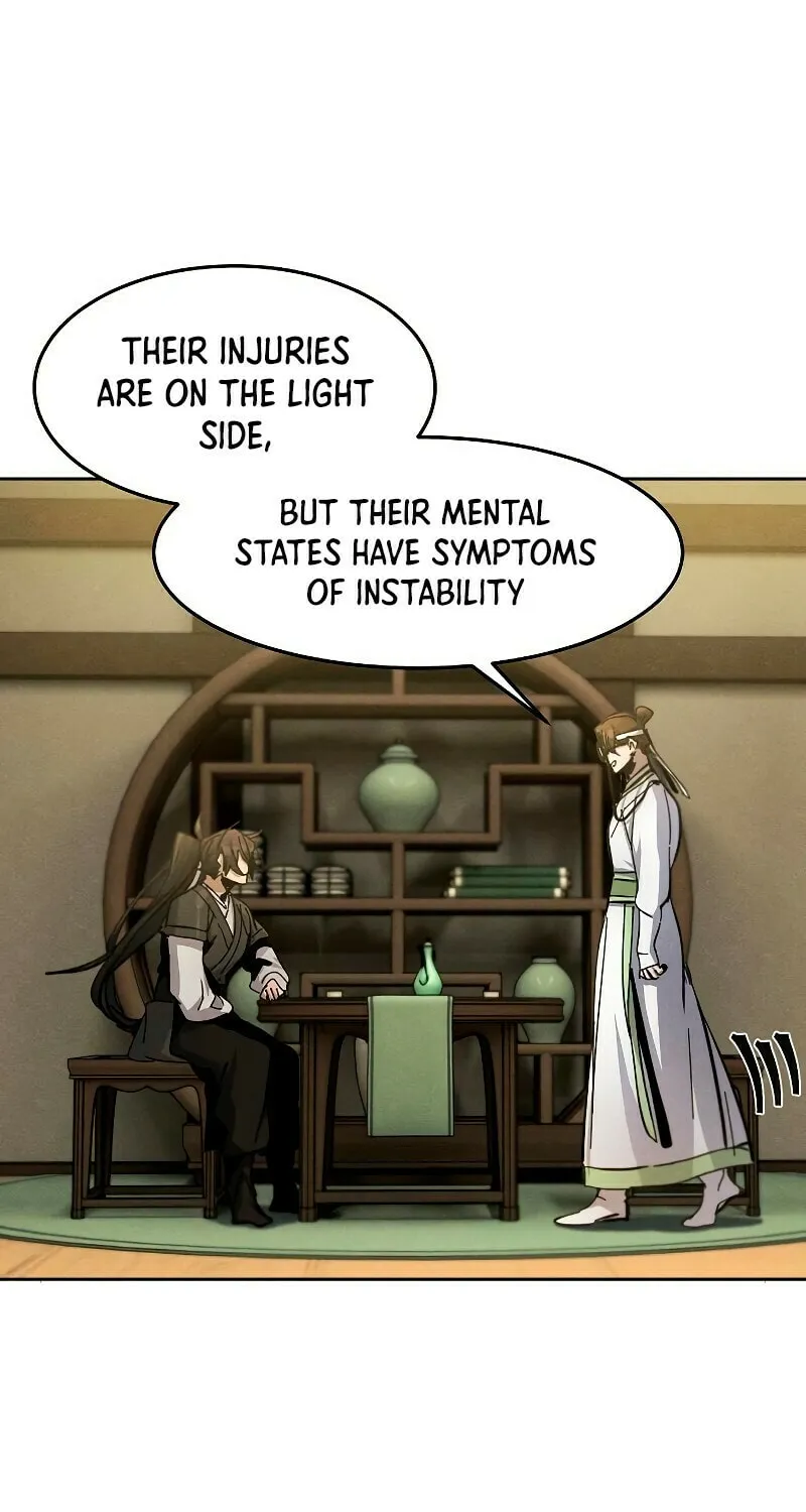 Return of the Mad Demon Chapter 38 page 22 - 
