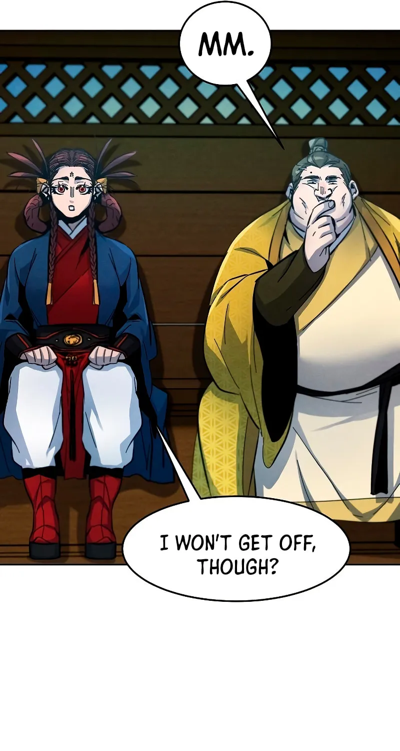Return of the Mad Demon Chapter 39 page 51 - 
