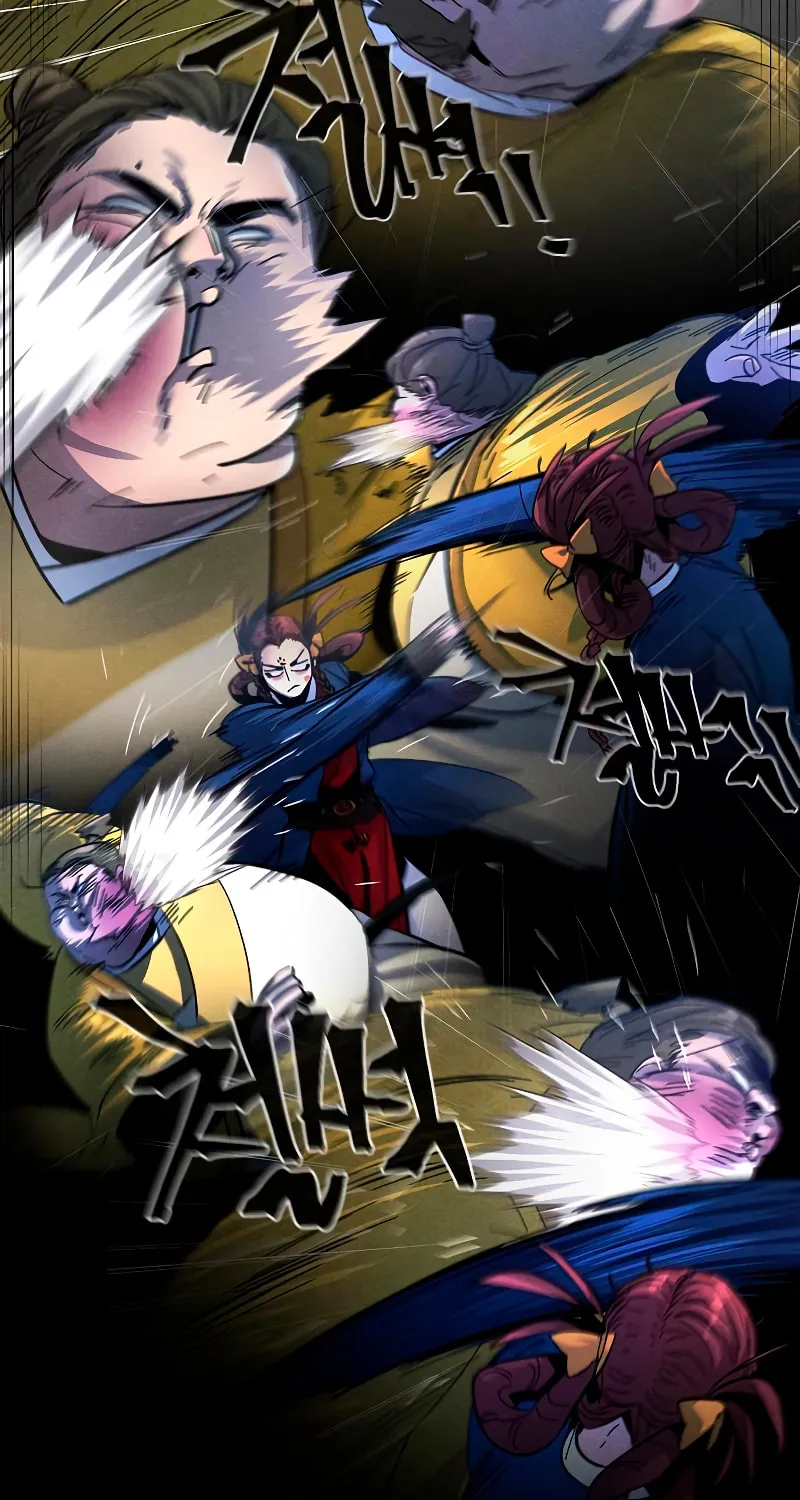 Return of the Mad Demon Chapter 39 page 94 - 