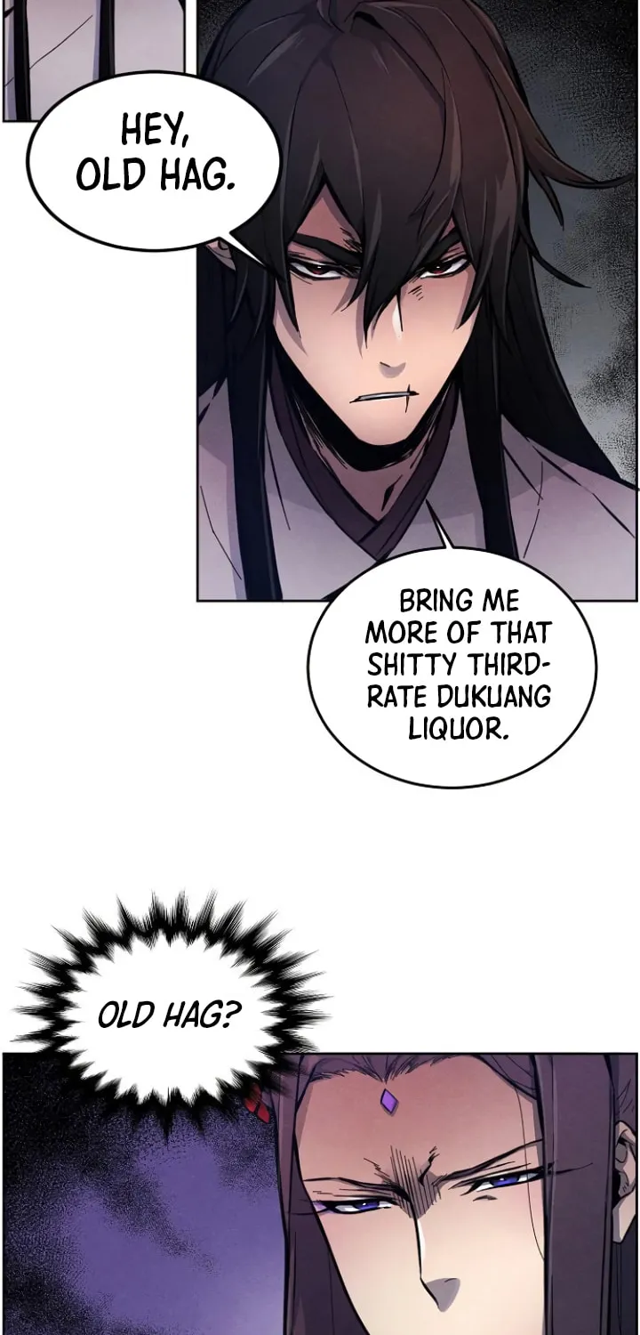 Return of the Mad Demon Chapter 4 page 8 - 
