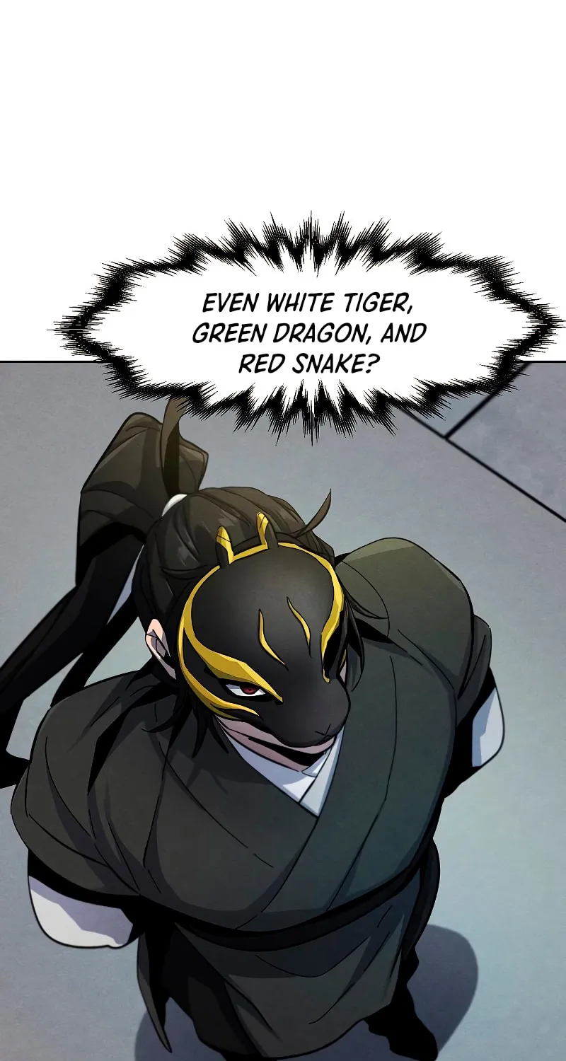 Return of the Mad Demon Chapter 40 page 19 - 