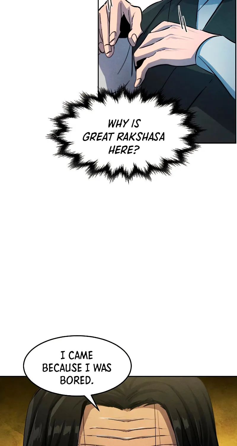 Return of the Mad Demon Chapter 40 page 30 - 
