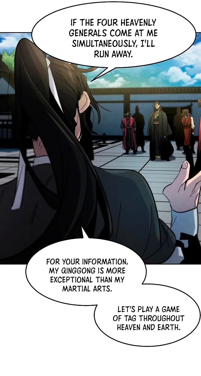 Return of the Mad Demon Chapter 40 page 66 - 