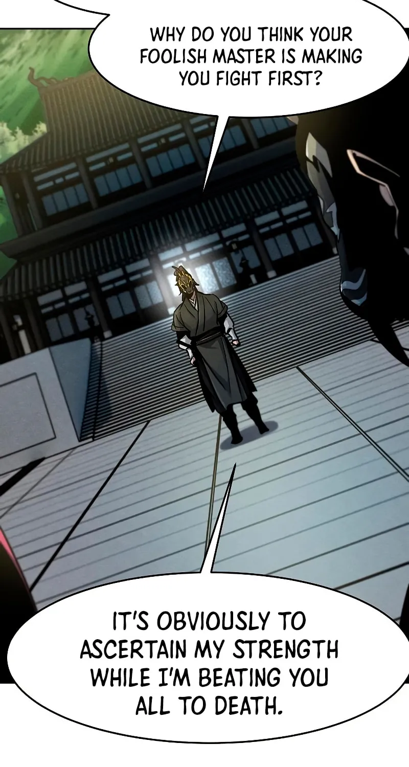 Return of the Mad Demon Chapter 40 page 71 - 