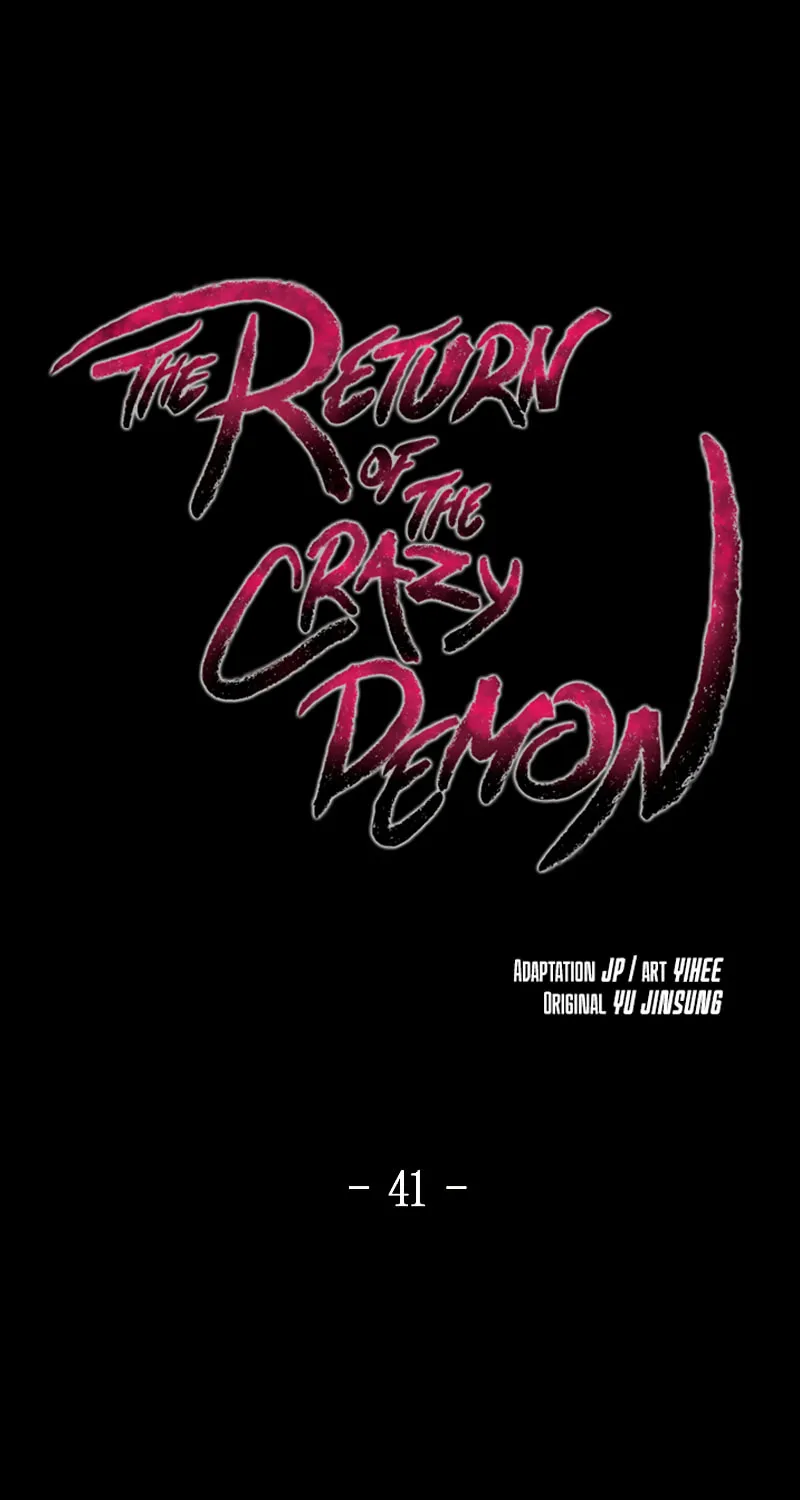 Return of the Mad Demon Chapter 41 page 3 - 