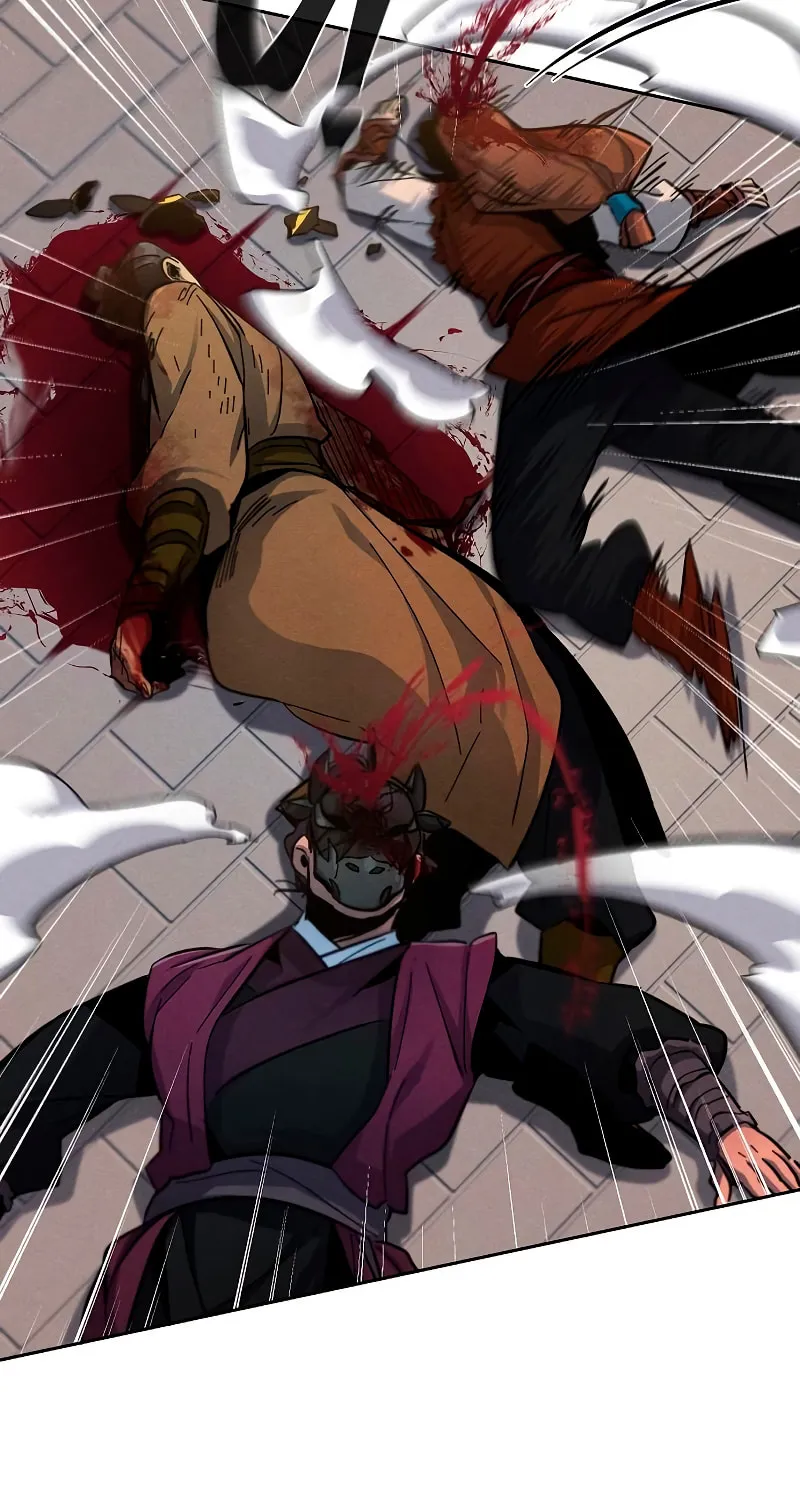 Return of the Mad Demon Chapter 41 page 57 - 