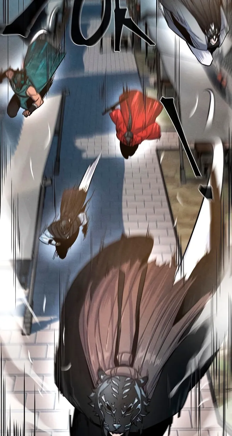Return of the Mad Demon Chapter 41 page 7 - 