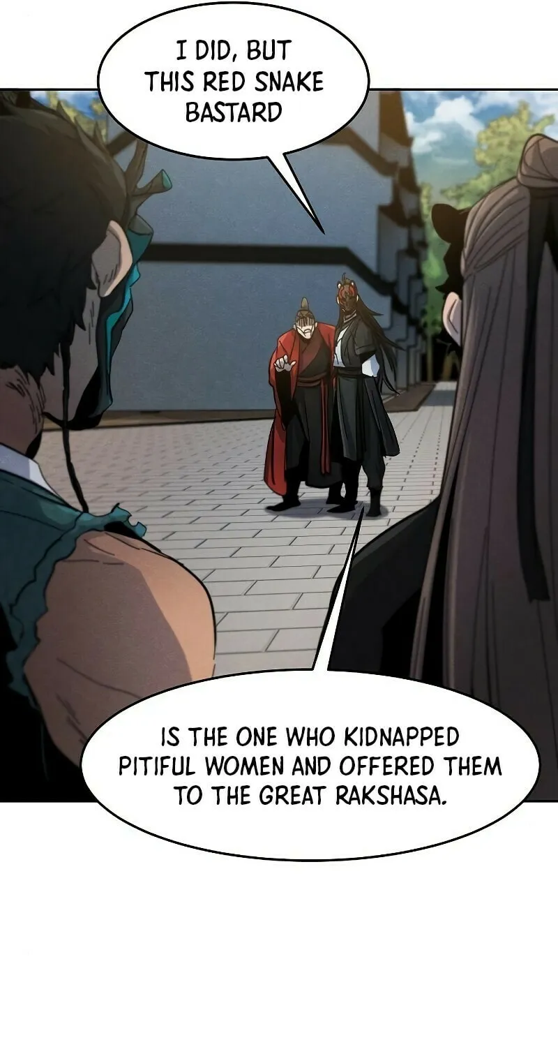 Return of the Mad Demon Chapter 42 page 26 - 