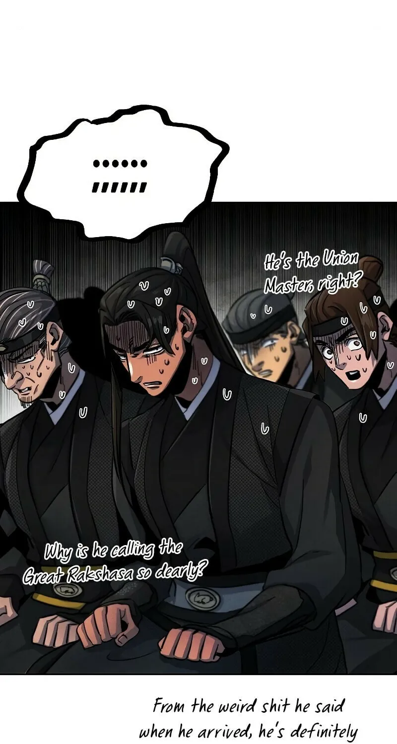 Return of the Mad Demon Chapter 42 page 55 - 