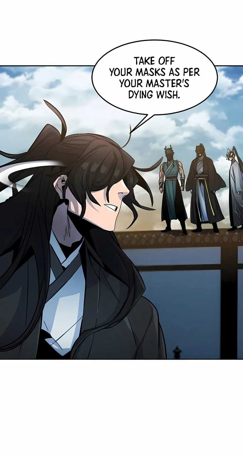 Return of the Mad Demon Chapter 43 page 54 - 