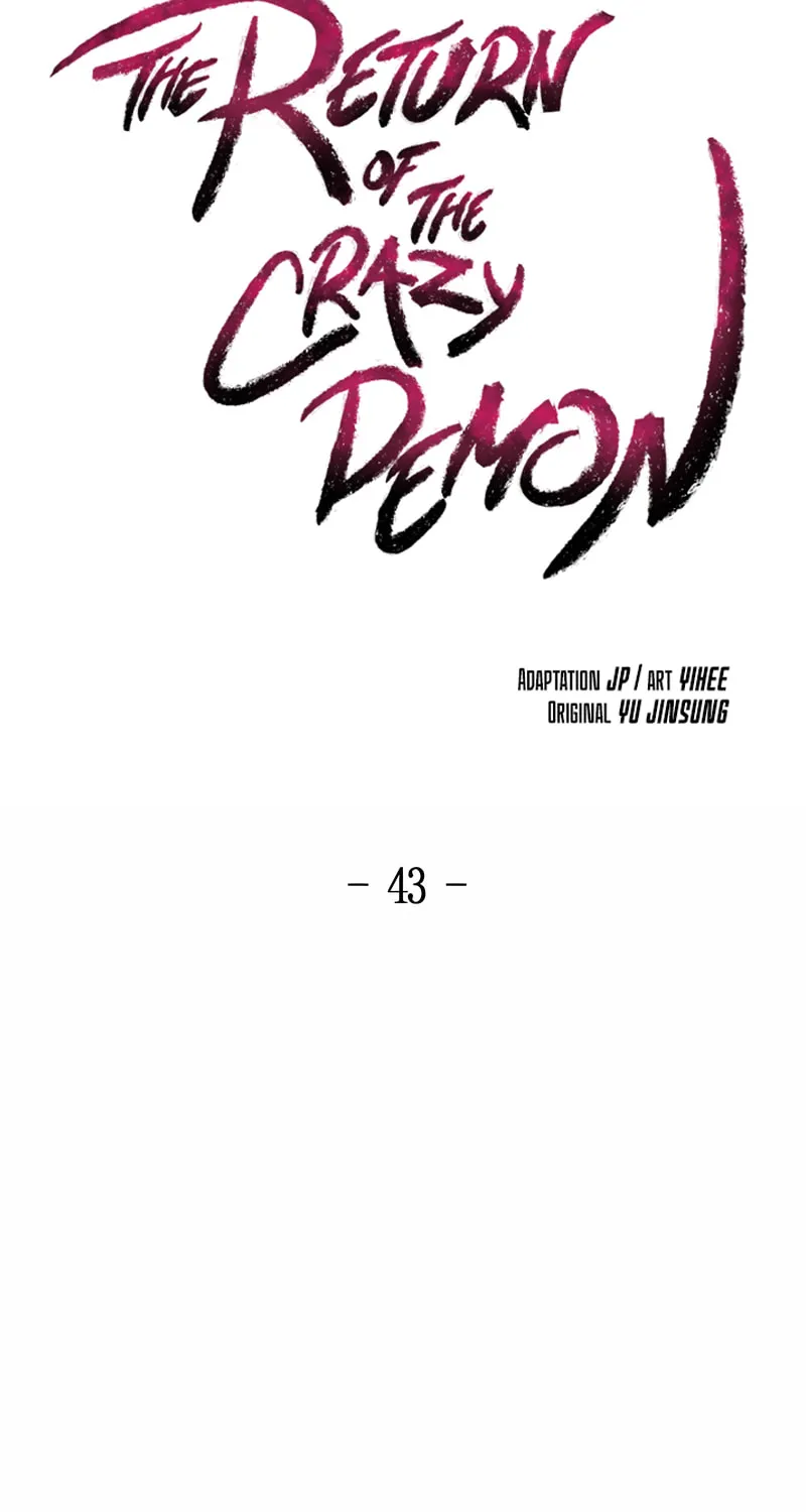 Return of the Mad Demon Chapter 43 page 59 - 