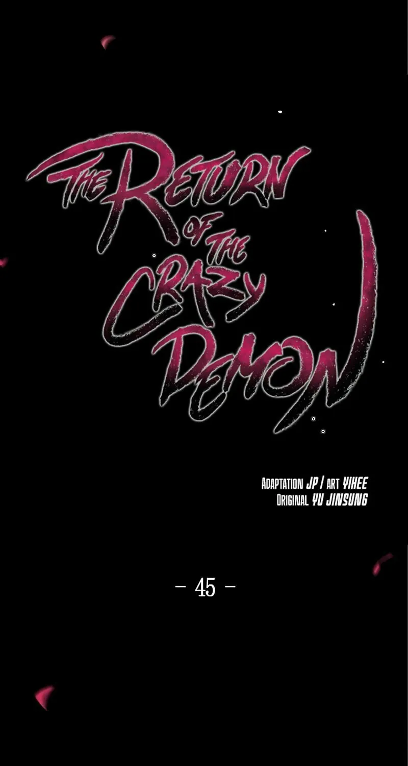 Return of the Mad Demon Chapter 45 page 2 - 