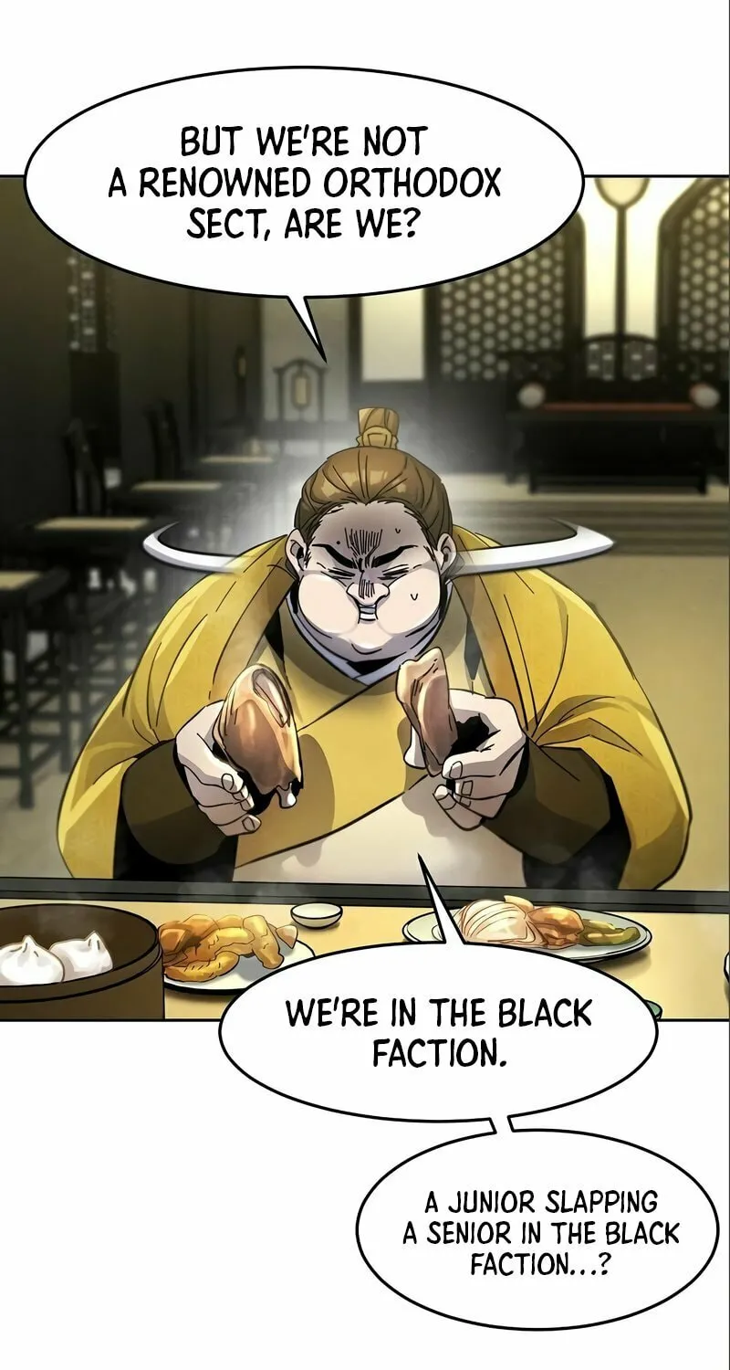Return of the Mad Demon Chapter 45 page 11 - 